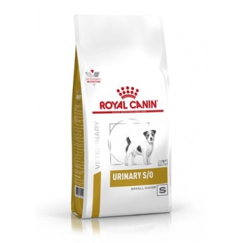 Royal Canin VET Dog Urinary S/O Small Dog 4kg
